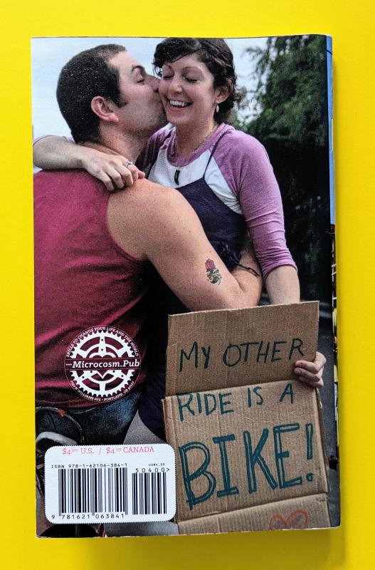 Bicycle Culture Rising #3: A History of Bicycle Activism in Portland, OR image #2