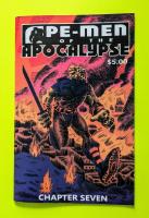 Ape-Men of the Apocalypse: #7