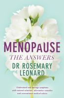 Menopause: The Answers
