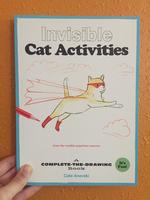 Invisible Cat Activities