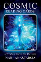 Cosmic Reading Cards: Activation Cards for the Soul (Reading Card Series)
