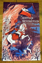 The Haitian Revolution poster