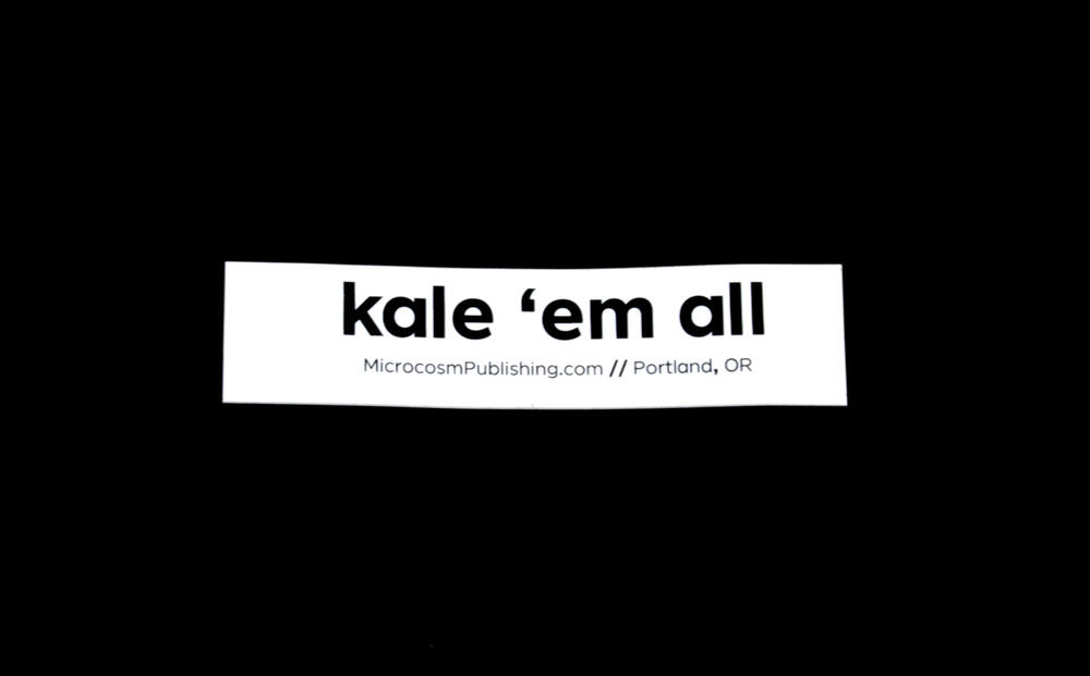 Kale 'Em All