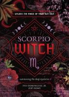 Scorpio Witch: Unlock the Magic of Your Sun Sign