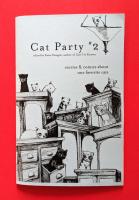 Cat Party #2: Stories & Comics About Our Favorite Cats